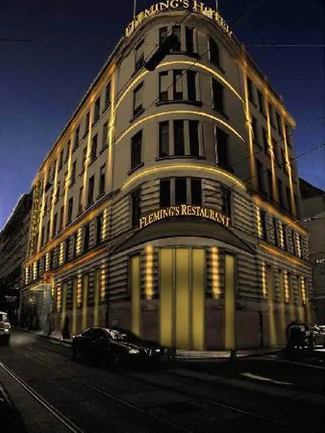 Flemings Selection Hotel Wien-City 4*, Vienna Austria