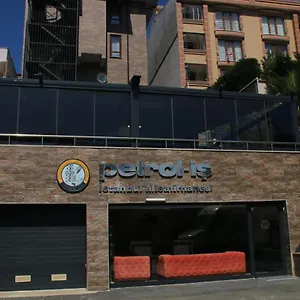 Petrol-ış Misafirhanesi , İstanbul Türkiye