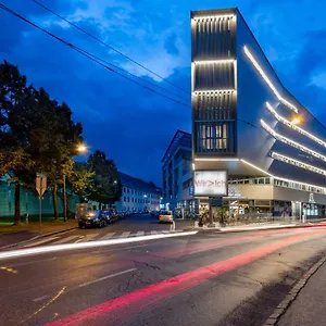Schweitzer Center Appartement Graz