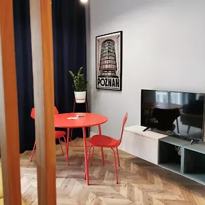 Garbary Z Klimatyzacja - Air-conditioning Apartament