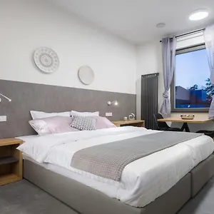 Emona Hotel de apartamente Ljubljana