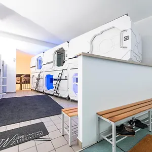 Hostel Space - Inner, Vídeň