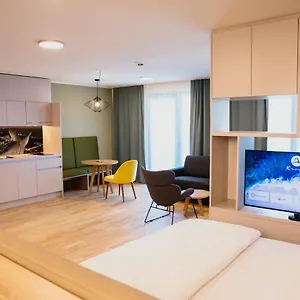 Aparthotel Rioca Posto 1, Vídeň