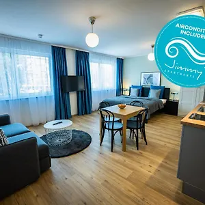 Aparthotel Jimmy's Sapphire, Vídeň