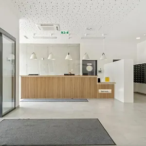 Aparthotel Smartments Business Heiligenstadt, Vídeň