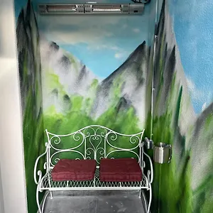Aussergewoehnliche Kellerloft Appartamento Innsbruck