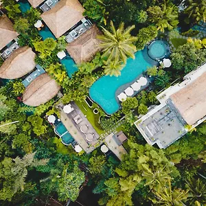 The Udaya And 4*, Ubud Endonezya