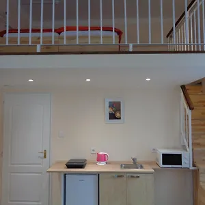 Vendégház Loft House