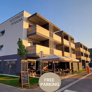 Rezidenca Pipanova Hotel de apartamente Ljubljana