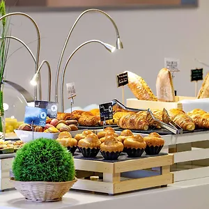 Mercure Vaugirard Porte De Versailles Hotel Paris