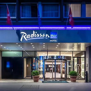 Radisson Blu, Hotel Basel