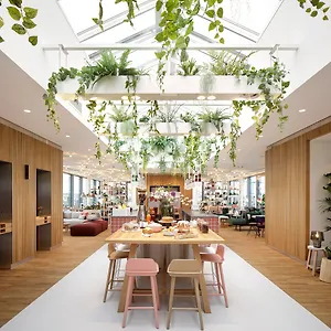 Aparthotel Zoku, Vídeň