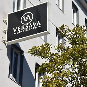 Aparthotel Versava, Vídeň