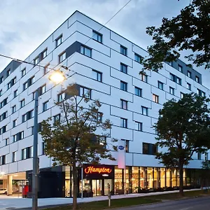 Hotel Hampton By Hilton Messe, Vídeň