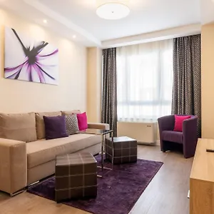 Szálloda Silver Crown & Residence, Palace Quarter