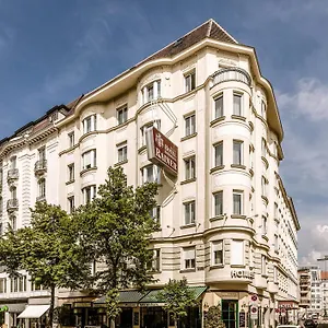 Erzherzog Rainer Hotell