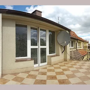 Słoneczny Apartament Z Balkonem Apartament
