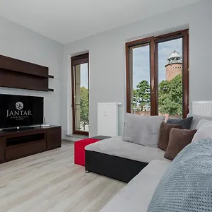 Jantar - Port Ul. Morska Apartament
