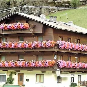 Haus Ria Appartement Sölden