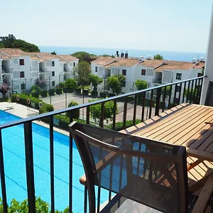 En Con Vistas Al Mar, Piscina Y Terraza , Calella De Palafrugell España