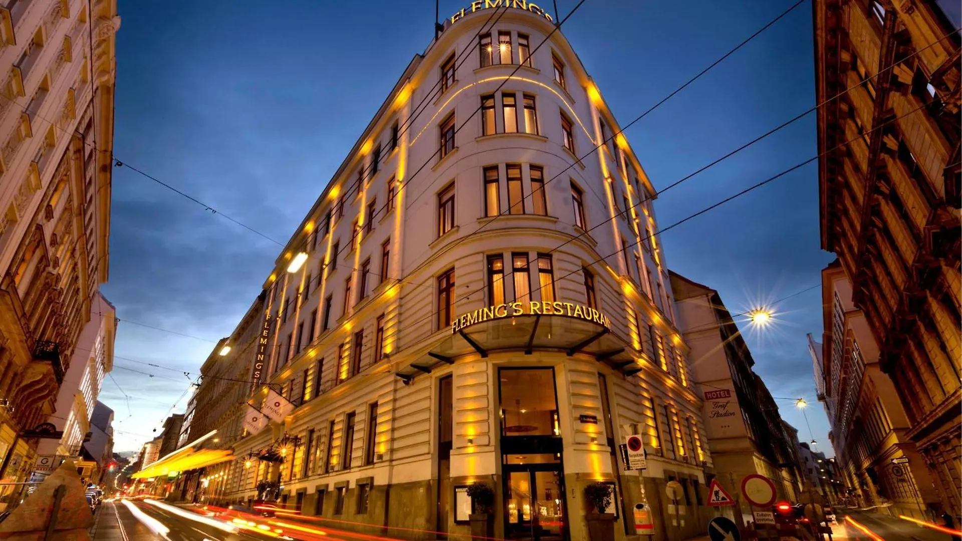 Flemings Selection Hotel Wien-City