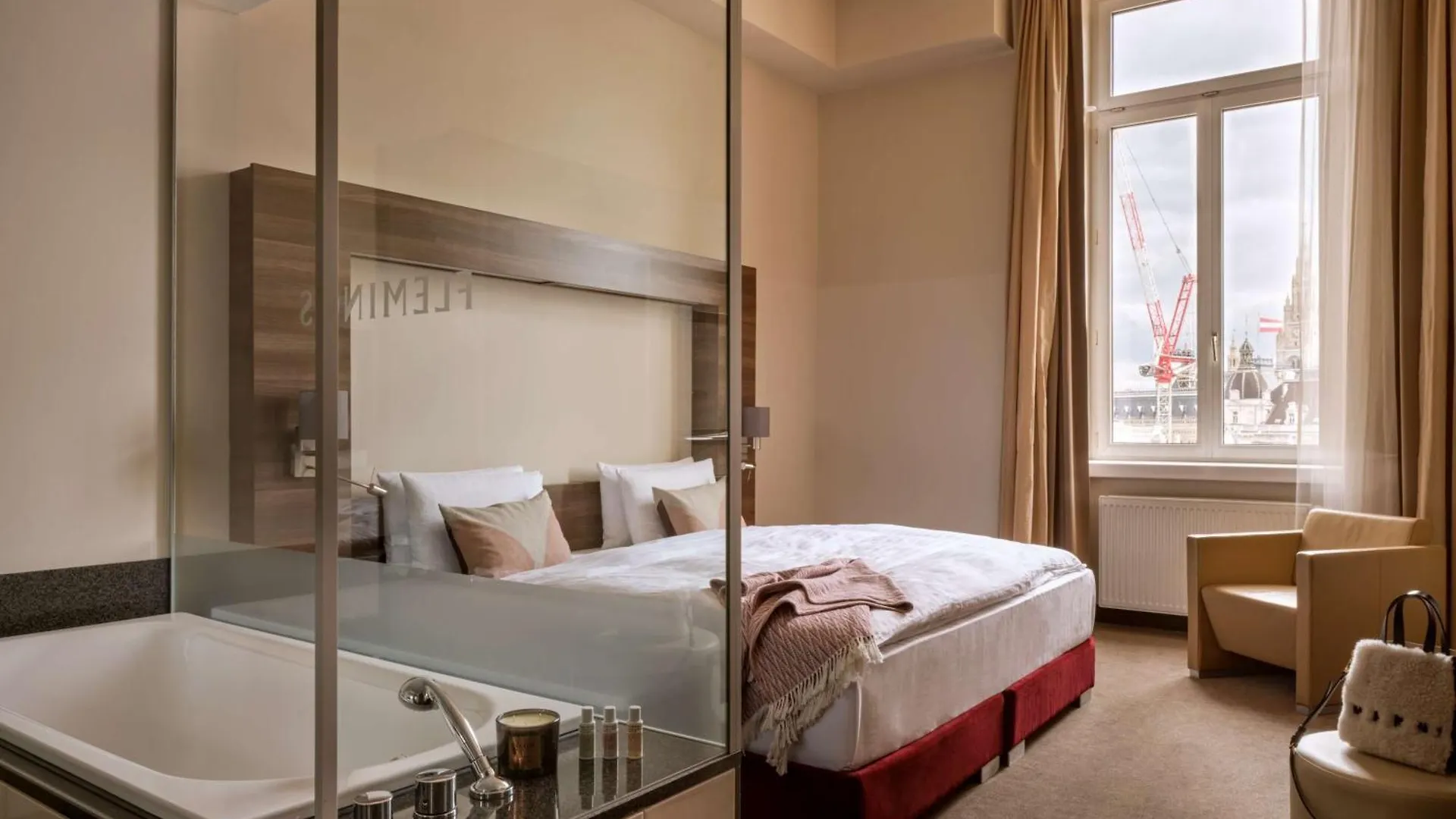 Flemings Selection Hotel Wien-City  Viena