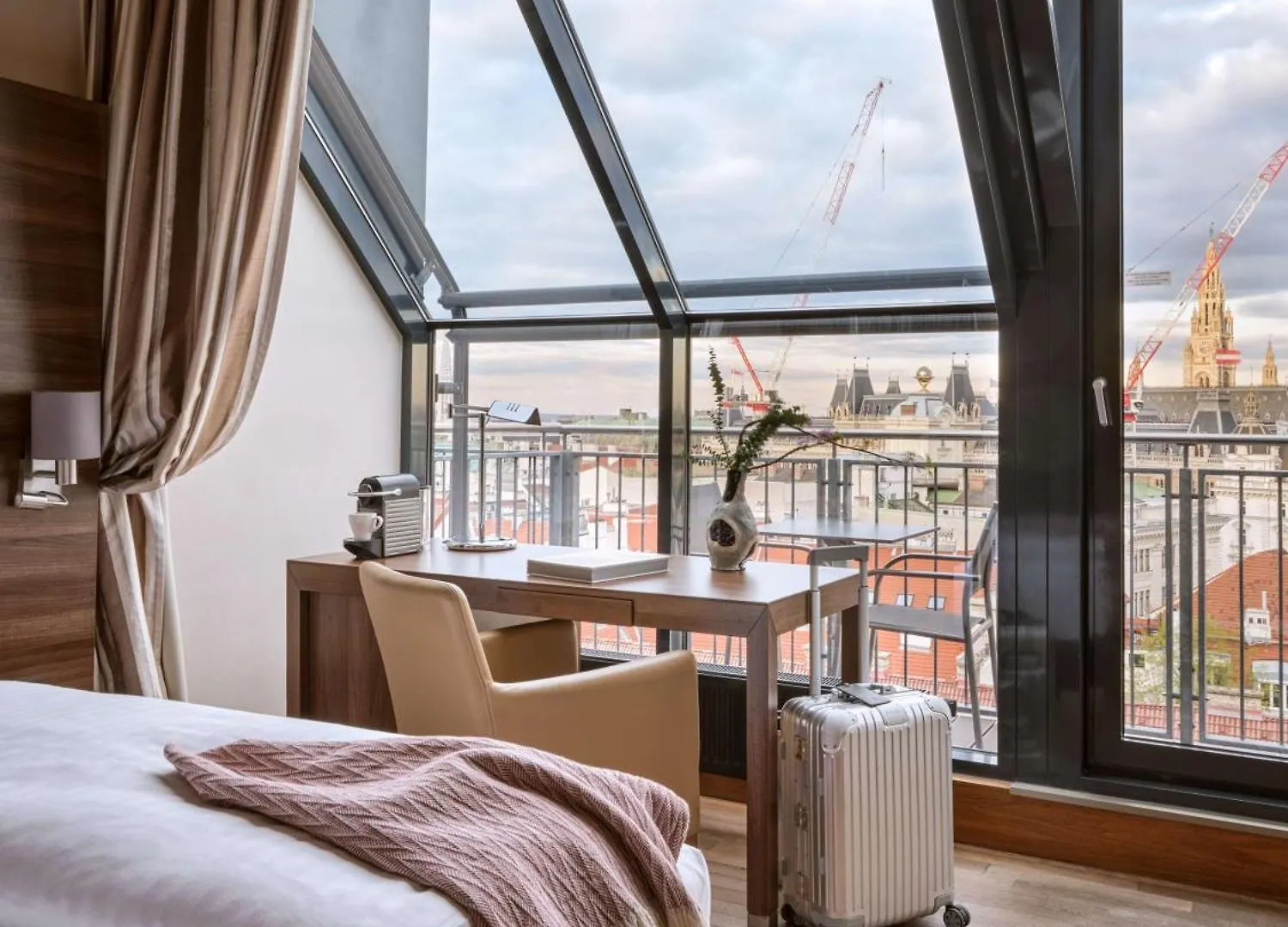 Flemings Selection Hotel Wien-City 4*, Vienna
