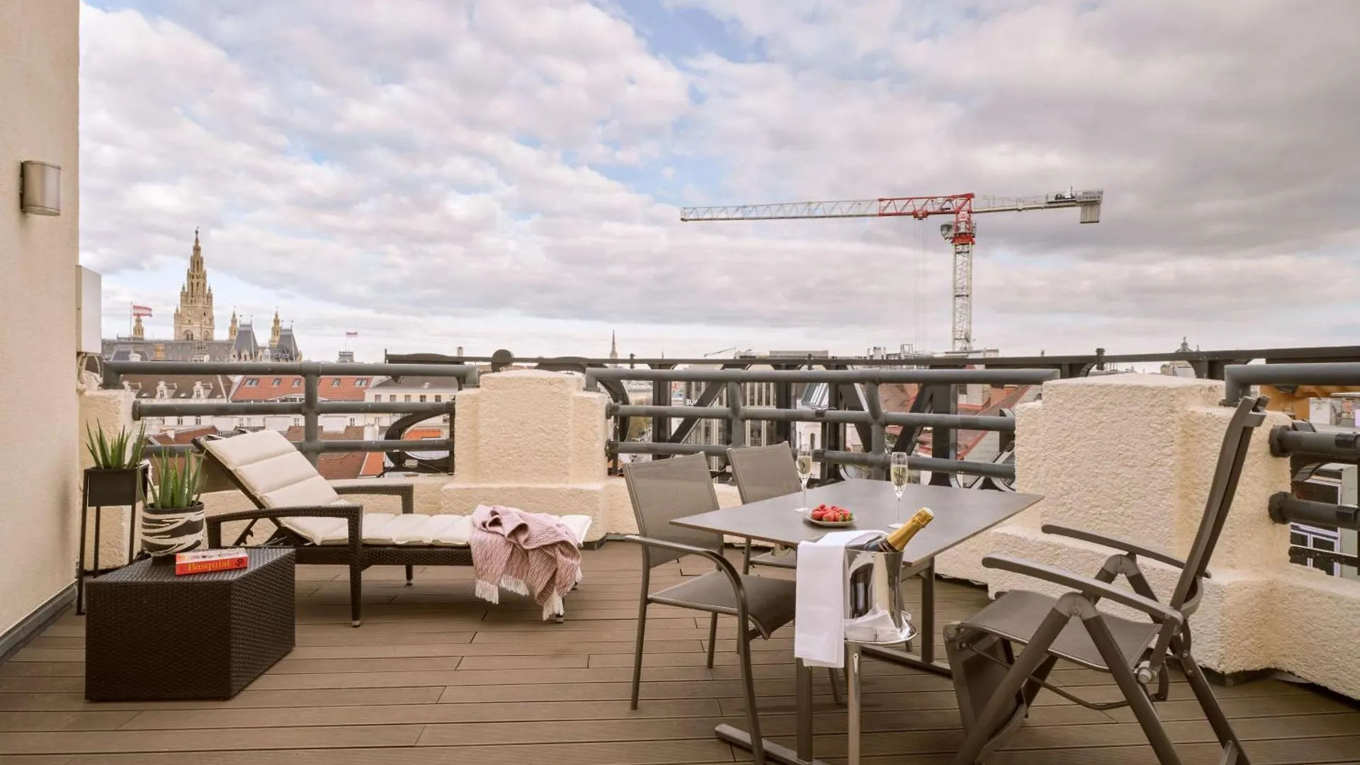 Flemings Selection Hotel Wien-City Viena