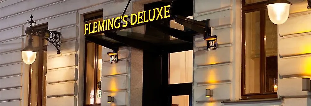 Flemings Selection Hotel Wien-City Áustria