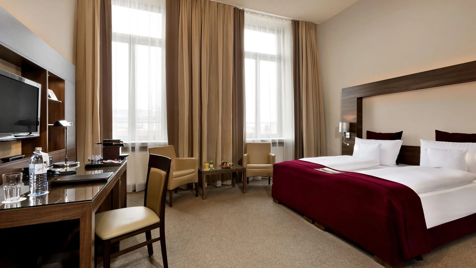 Flemings Selection Hotel Wien-City Österrike