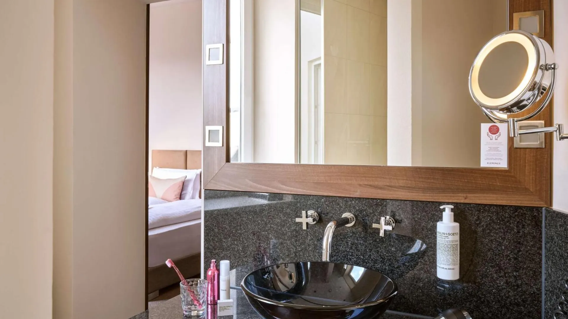 Flemings Selection Hotel Wien-City 4*, Wien