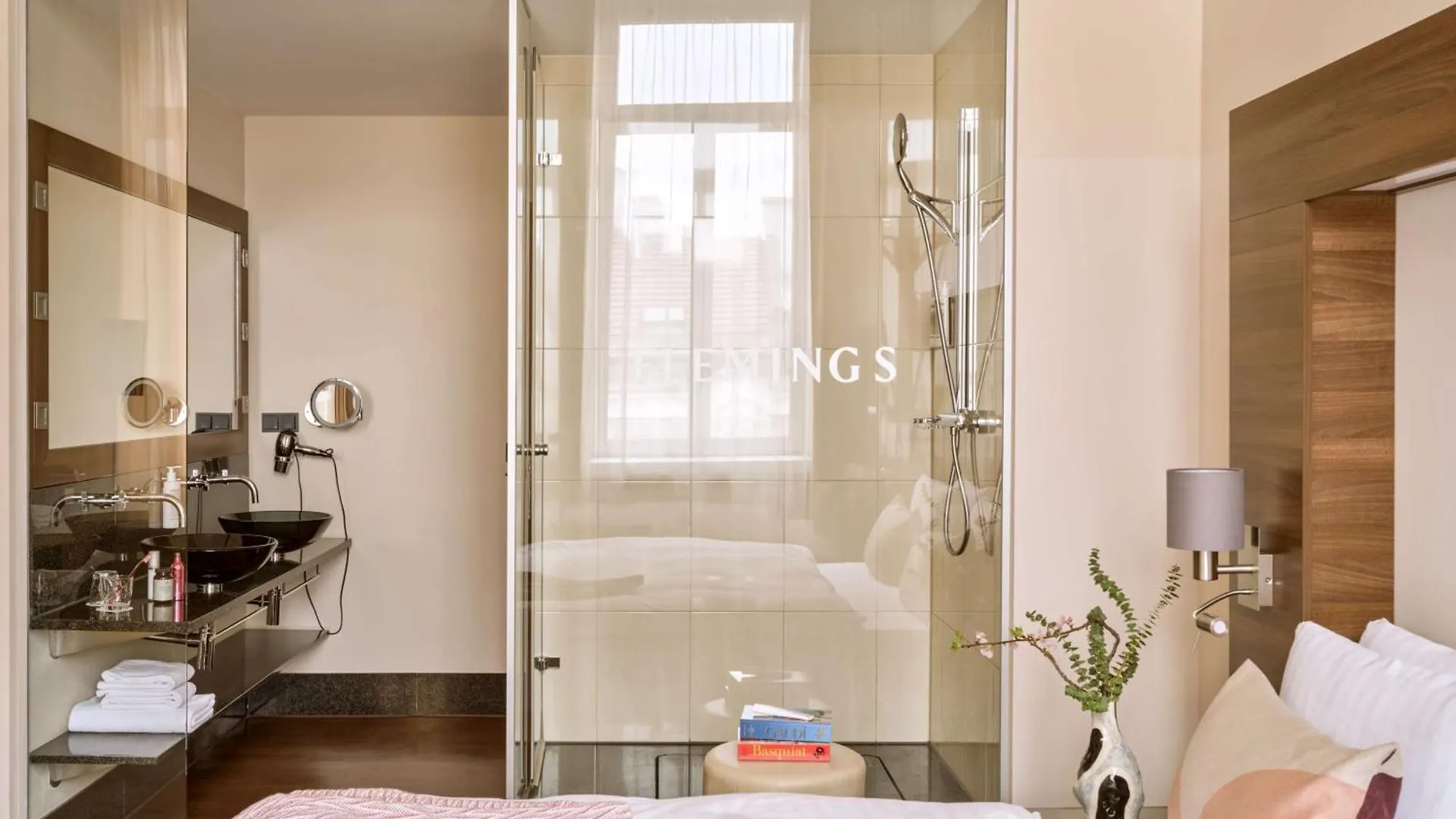 Flemings Selection Hotel Wien-City 4*, Wien