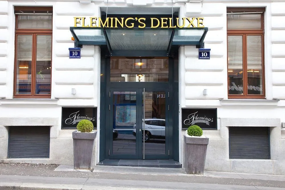 Flemings Selection Hotel Wien-City 4*, Wien Österrike