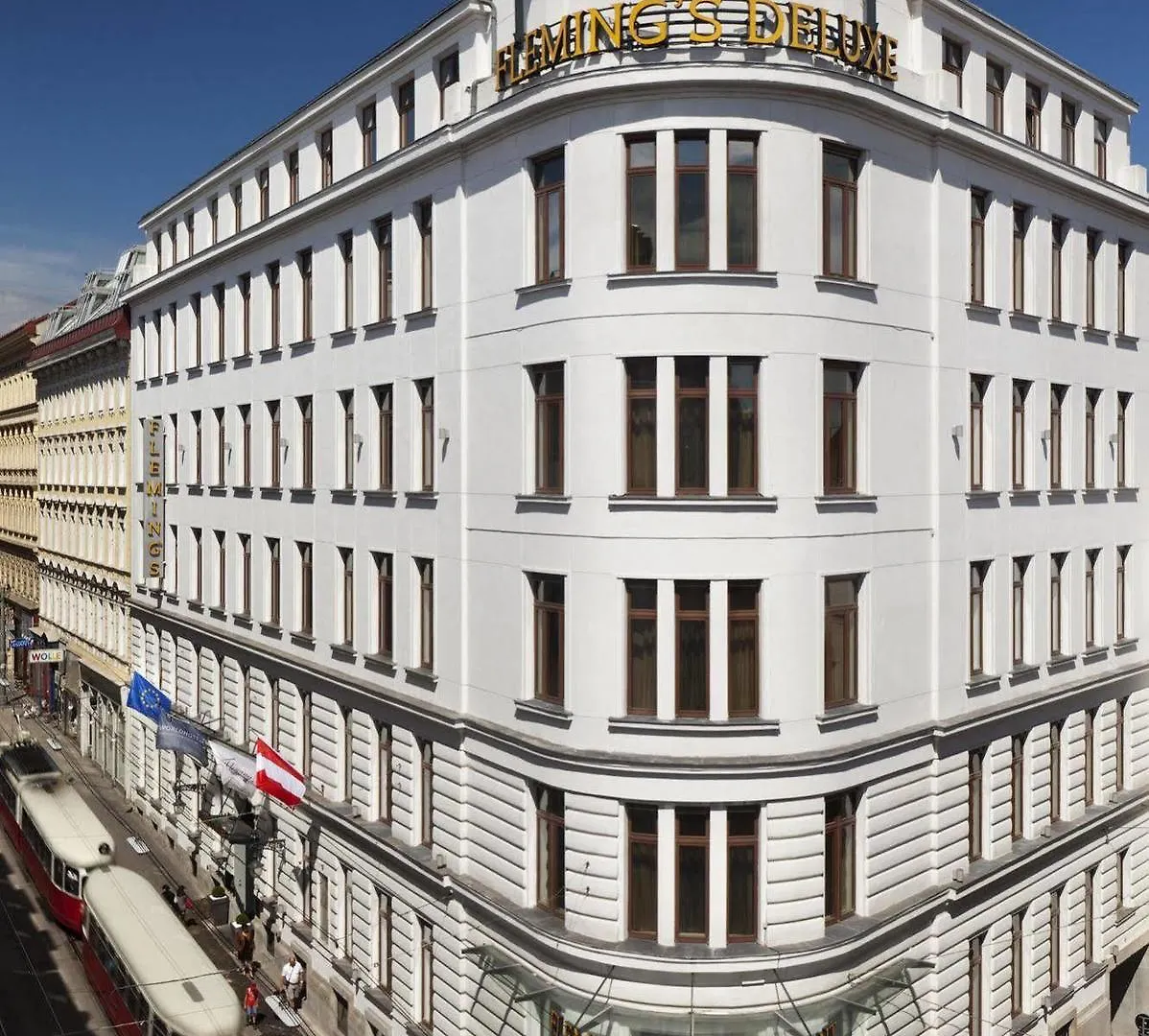 Flemings Selection Hotel Wien-City
