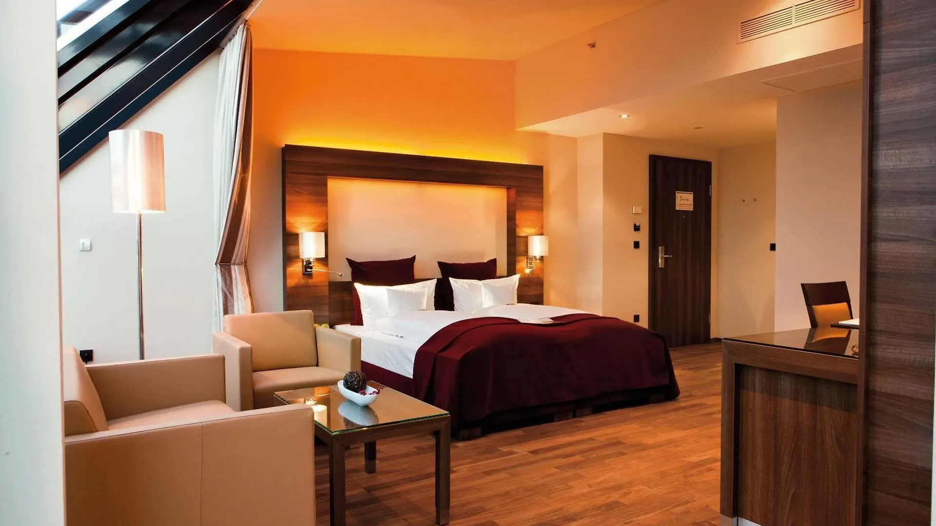 Flemings Selection Hotel Wien-City 4*, Wien Österrike