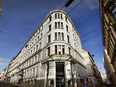Flemings Selection Hotel Wien-City 4*, Wien Österrike