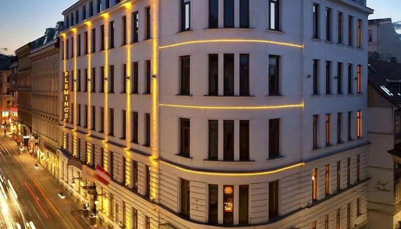 Flemings Selection Hotel Wien-City